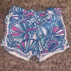 Lilly Pulitzer shorts